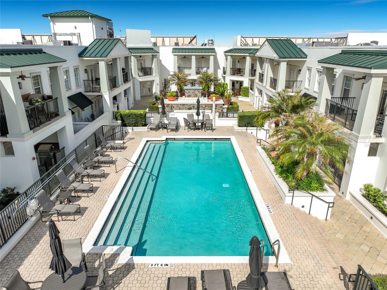 WELLESLEY CONDO, ORLANDO, FL, 32804