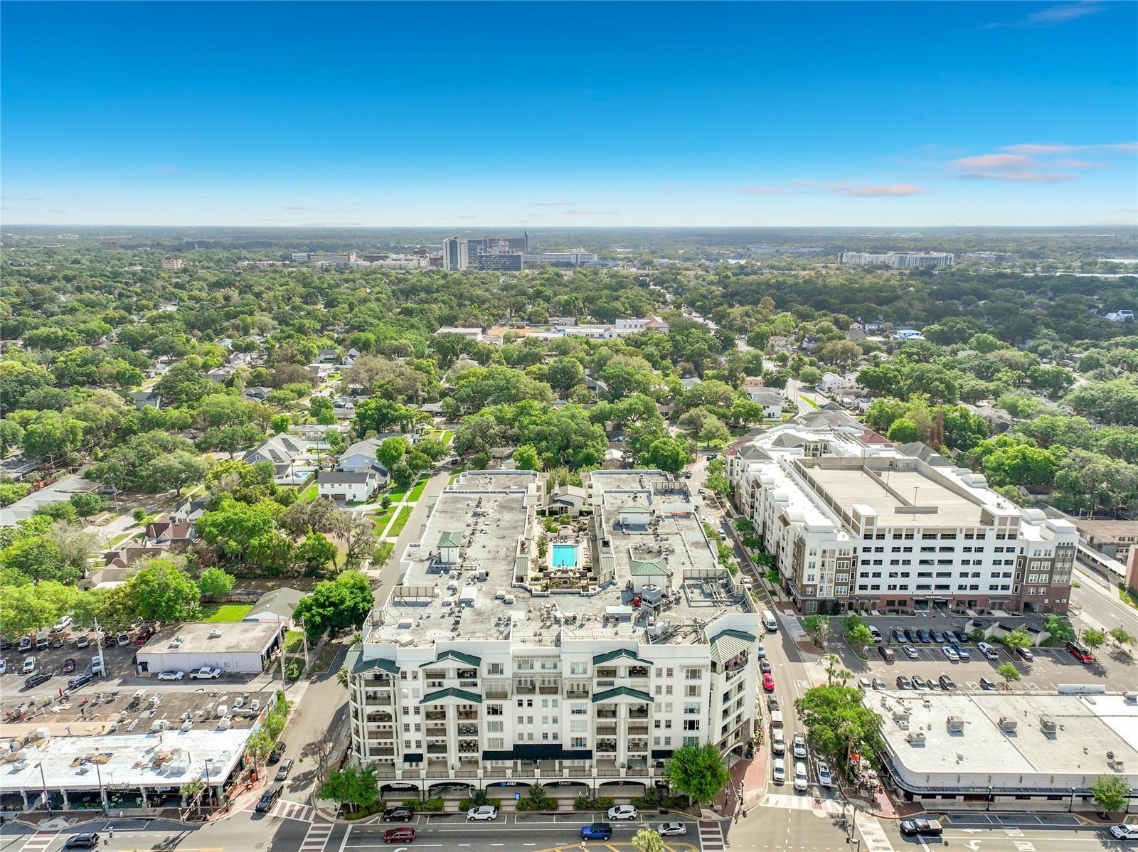WELLESLEY CONDO, ORLANDO, FL, 32804