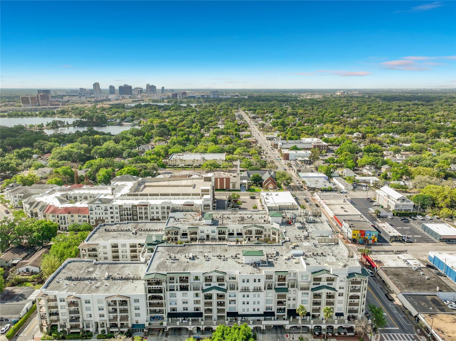WELLESLEY CONDO, ORLANDO, FL, 32804