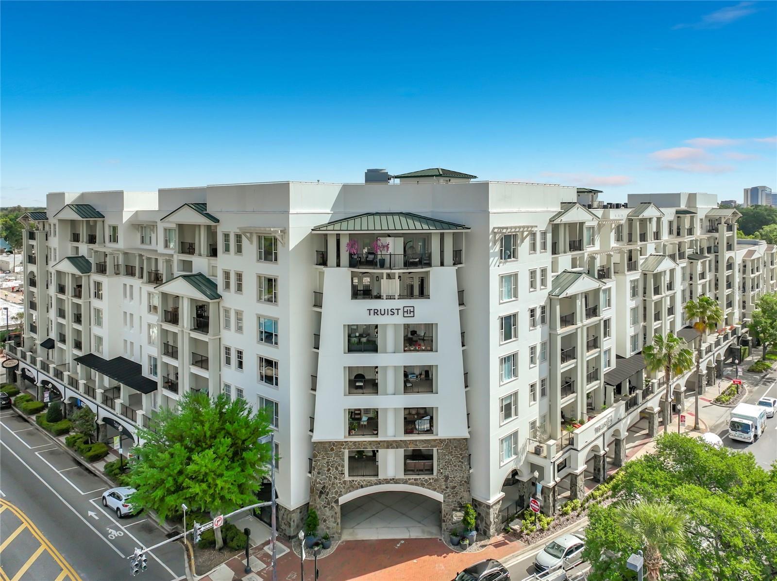 WELLESLEY CONDO, ORLANDO, FL, 32804