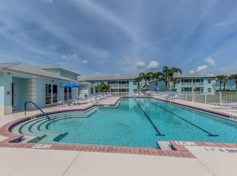 5748 SABAL TRACE DR #104B57, NORTH PORT, FL, 34287