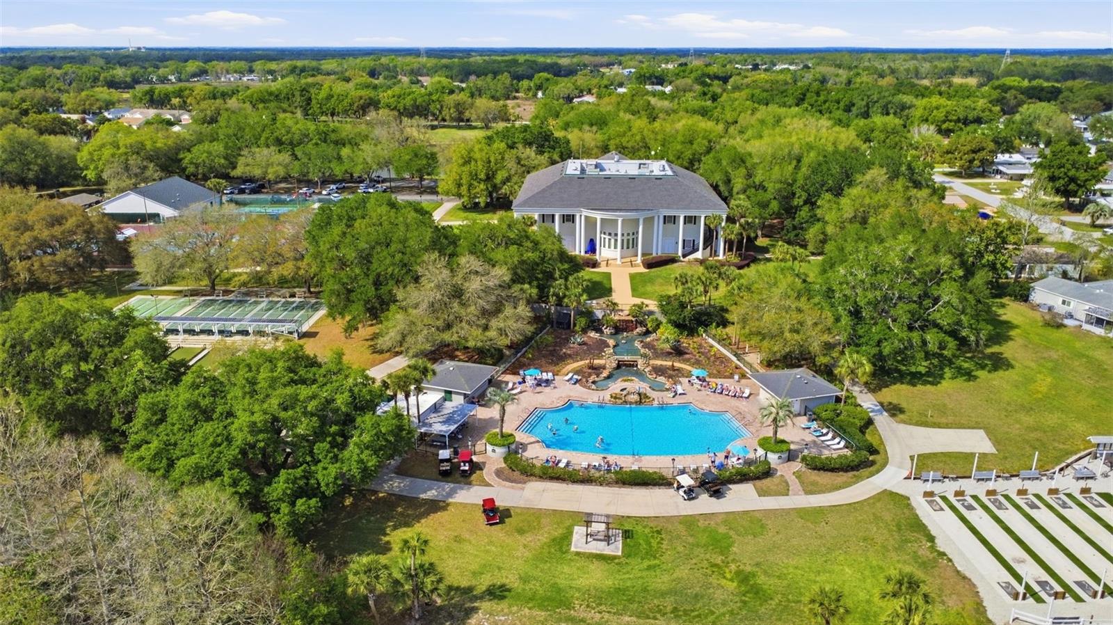 4644 RIVER RIDGE DR, LEESBURG, FL, 34748