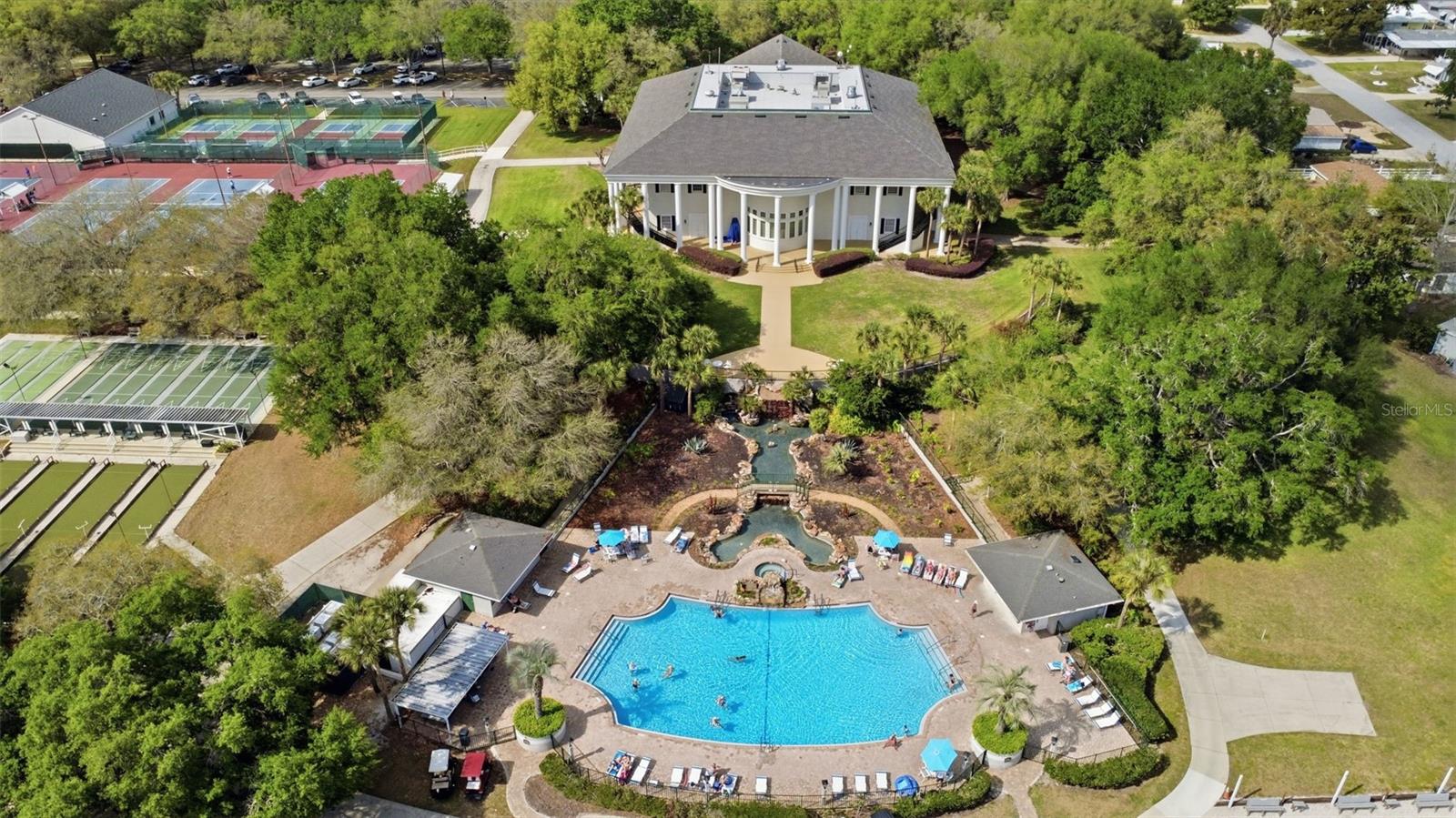 4644 RIVER RIDGE DR, LEESBURG, FL, 34748