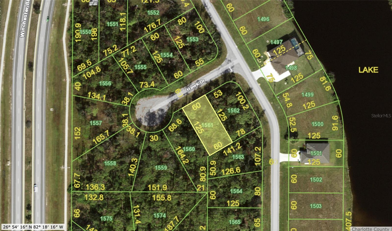 107 HAWK DR, ROTONDA WEST, FL, 33947