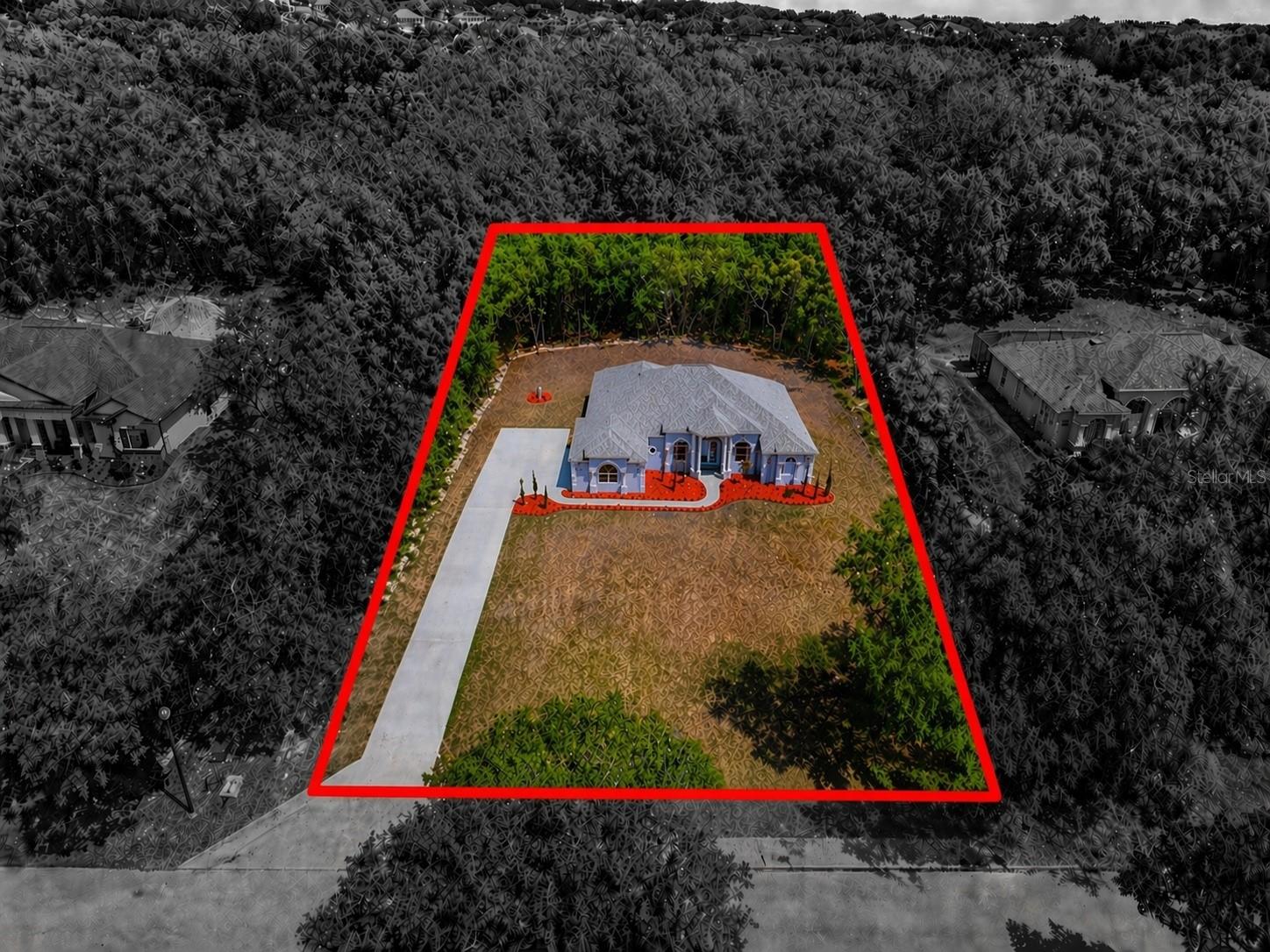 421 W CHASE ST, HERNANDO, FL, 34442