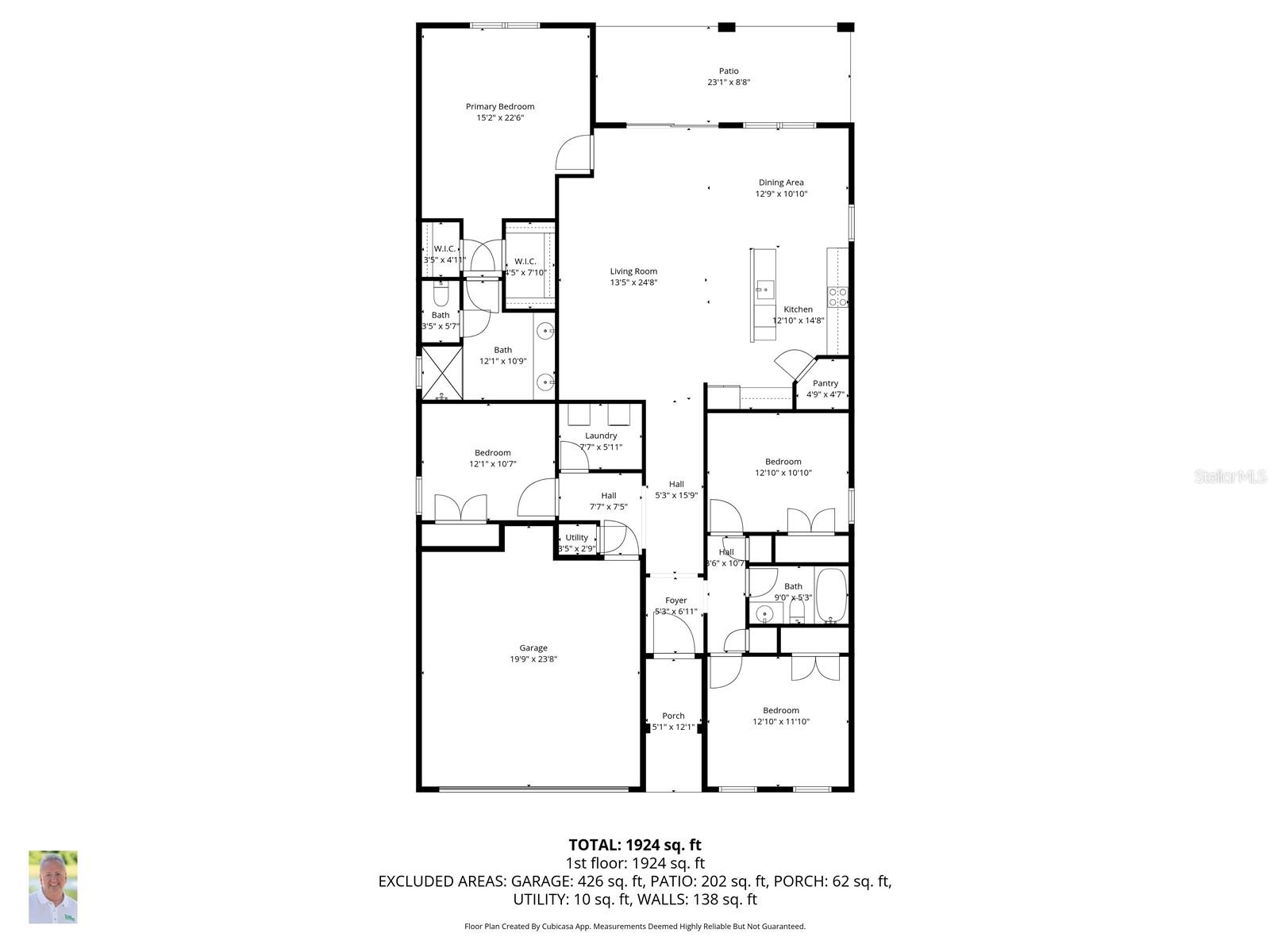 318 BRACER WAY, ORMOND BEACH, FL, 32174