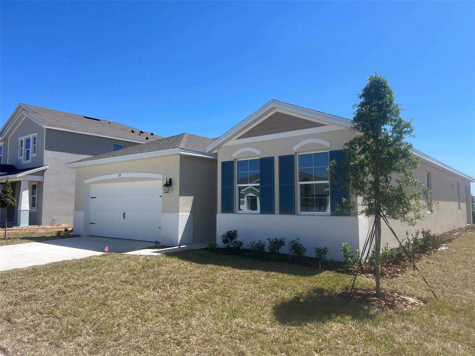 318 BRACER WAY, ORMOND BEACH, FL, 32174