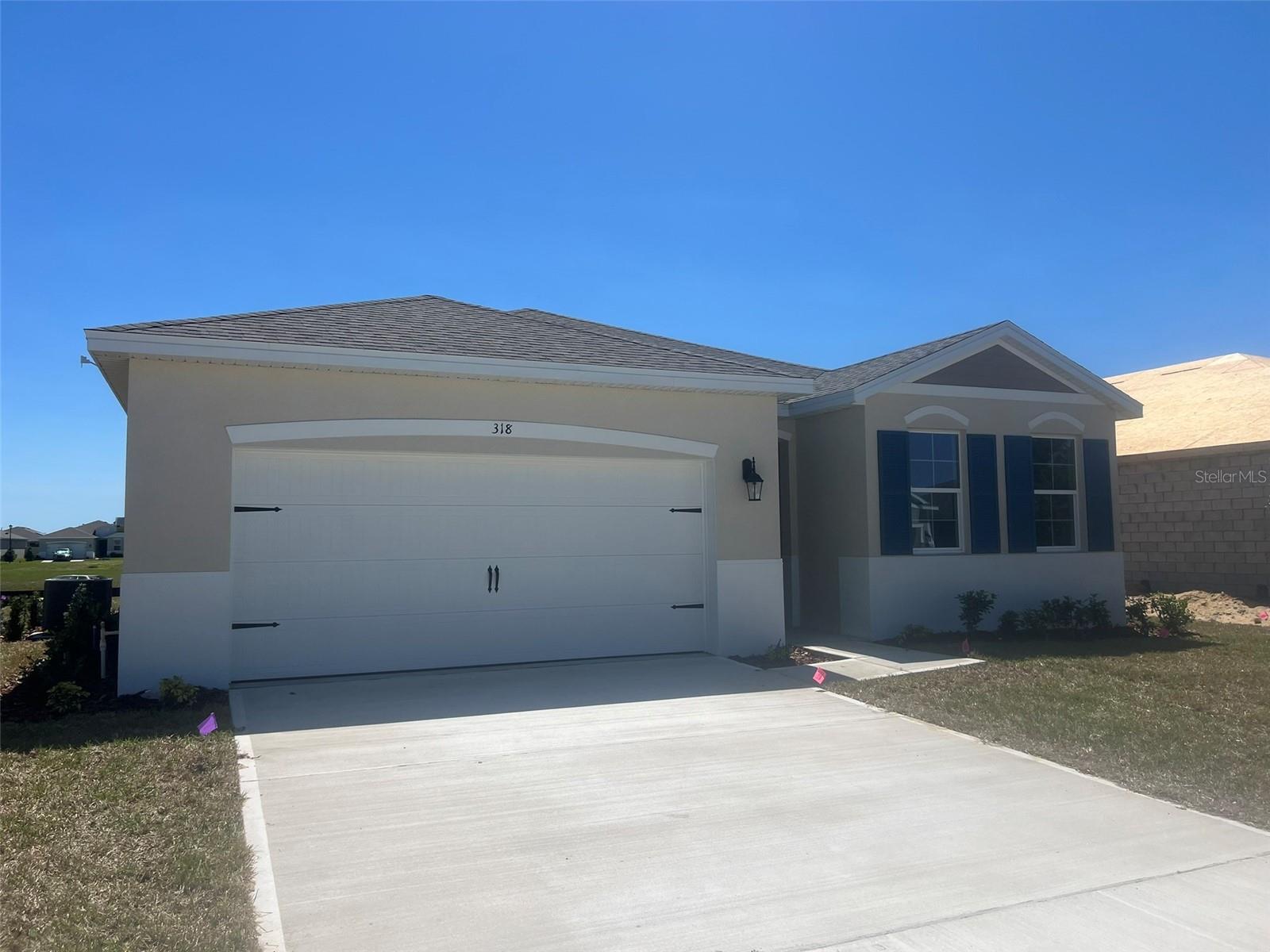 318 BRACER WAY, ORMOND BEACH, FL, 32174