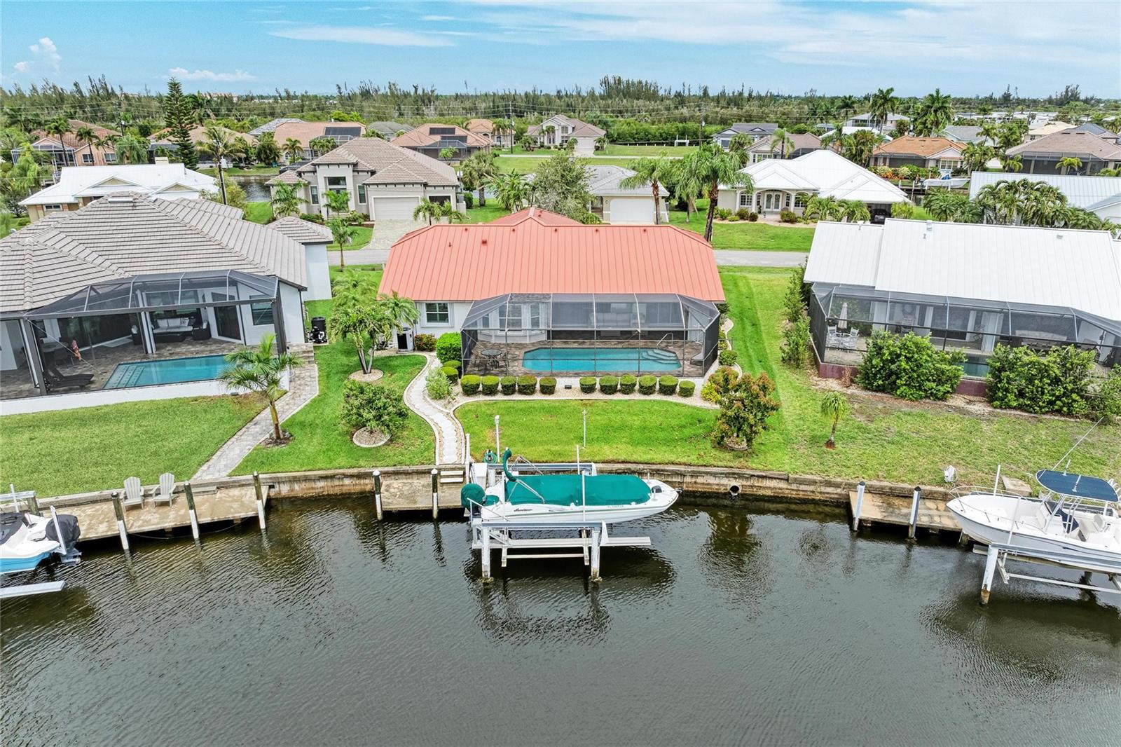 1241 ROYAL TERN DR, PUNTA GORDA, FL, 33950