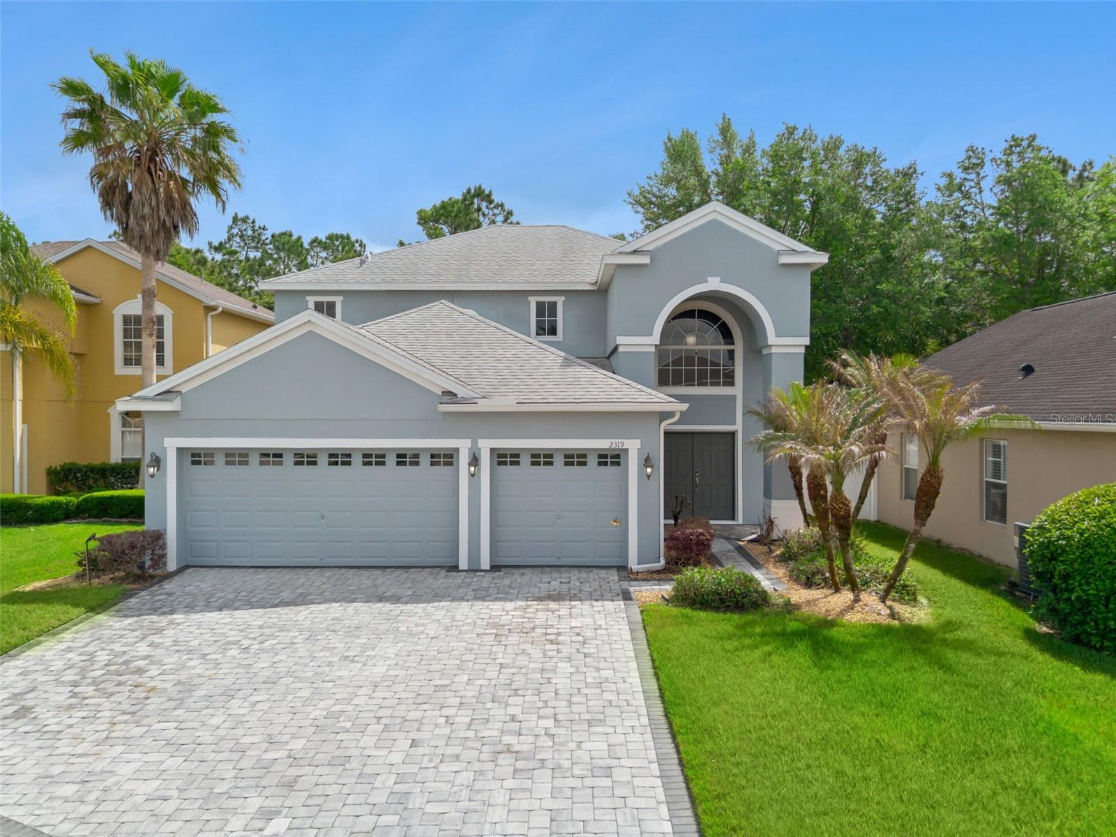 2319 CARNATION HILL CT, ORLANDO, FL, 32820