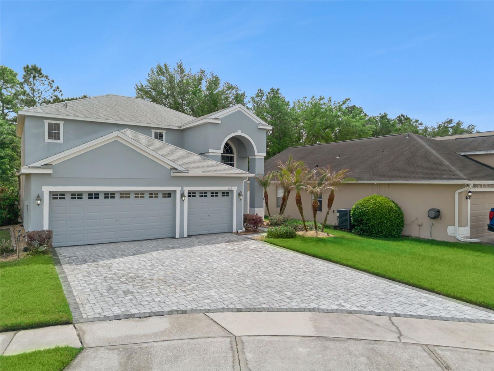 2319 CARNATION HILL CT, ORLANDO, FL, 32820