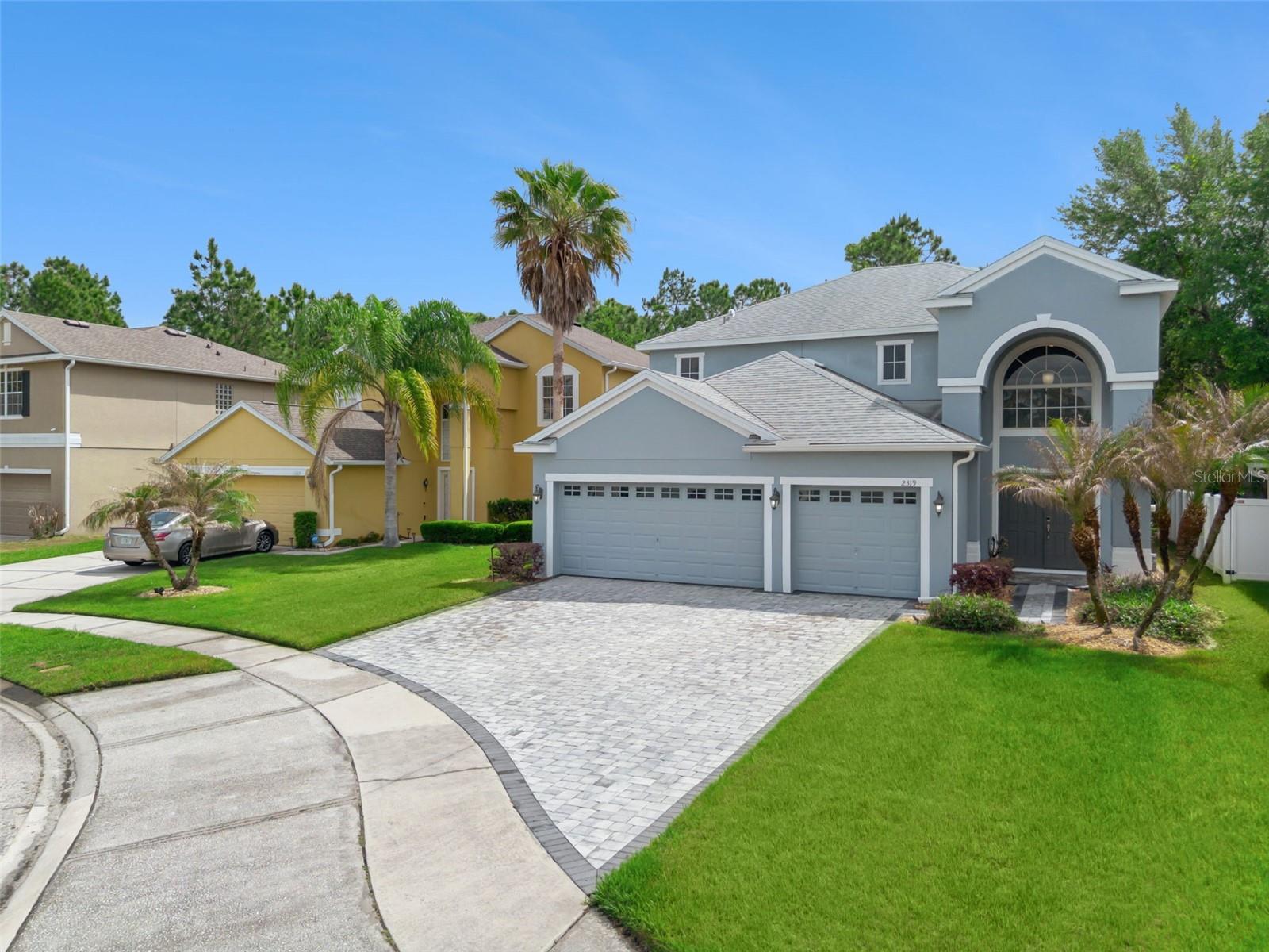 2319 CARNATION HILL CT, ORLANDO, FL, 32820