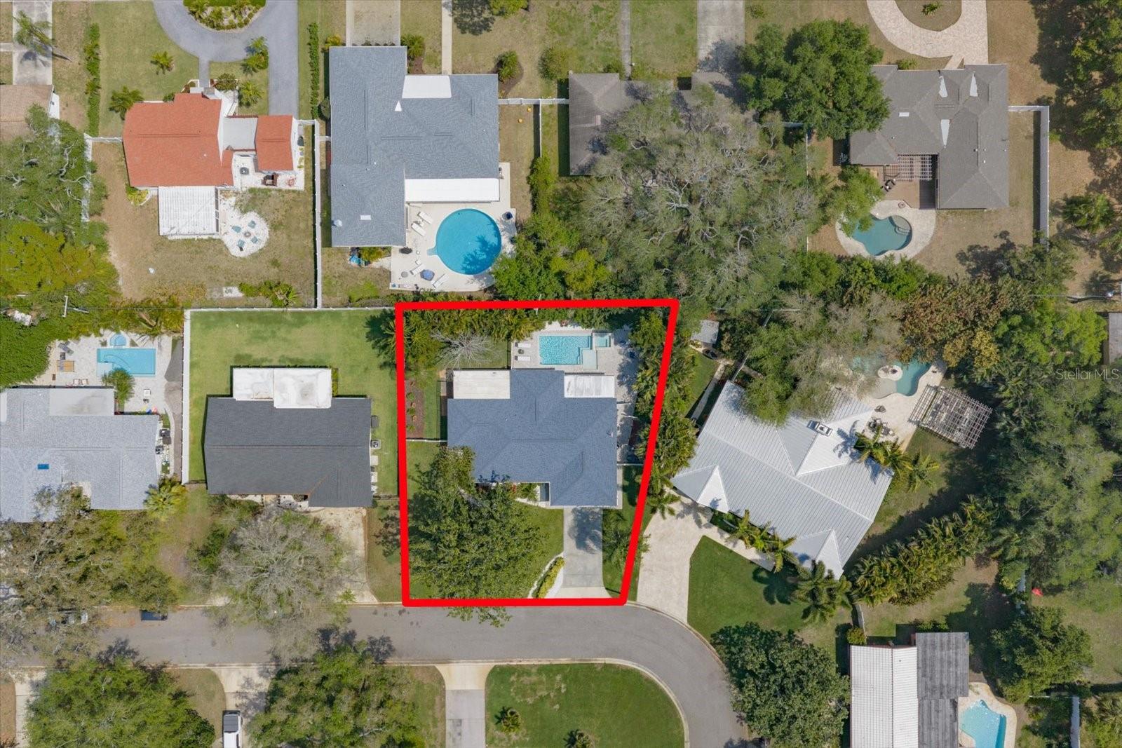 1729 LAURIE LN, BELLEAIR, FL, 33756