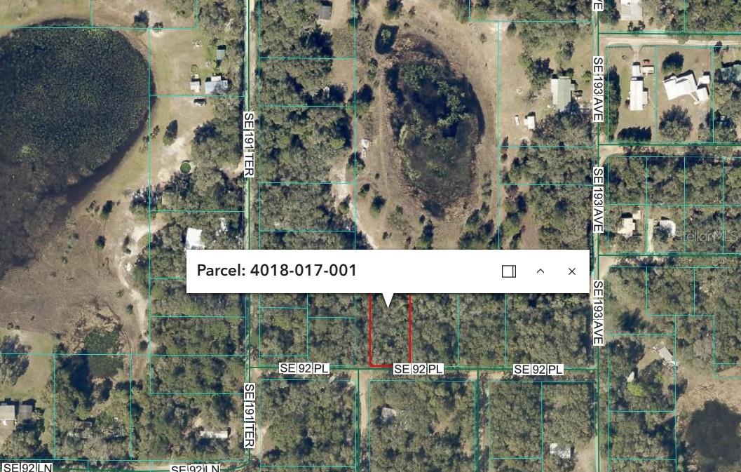 SE 92 PL, OCKLAWAHA, FL, 32179