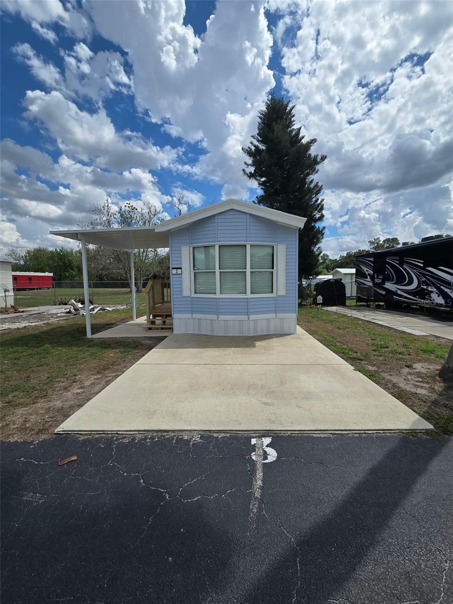 4105 US HIGHWAY 27 S #Lot 3, SEBRING, FL, 33870