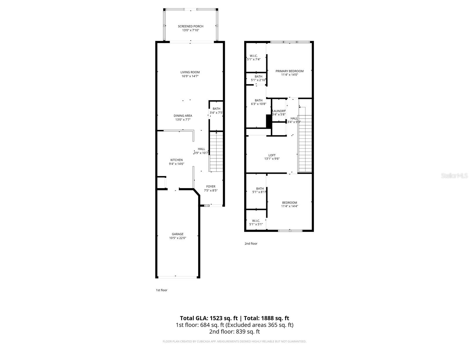 1111 LEVENSOR CT, SANFORD, FL, 32771
