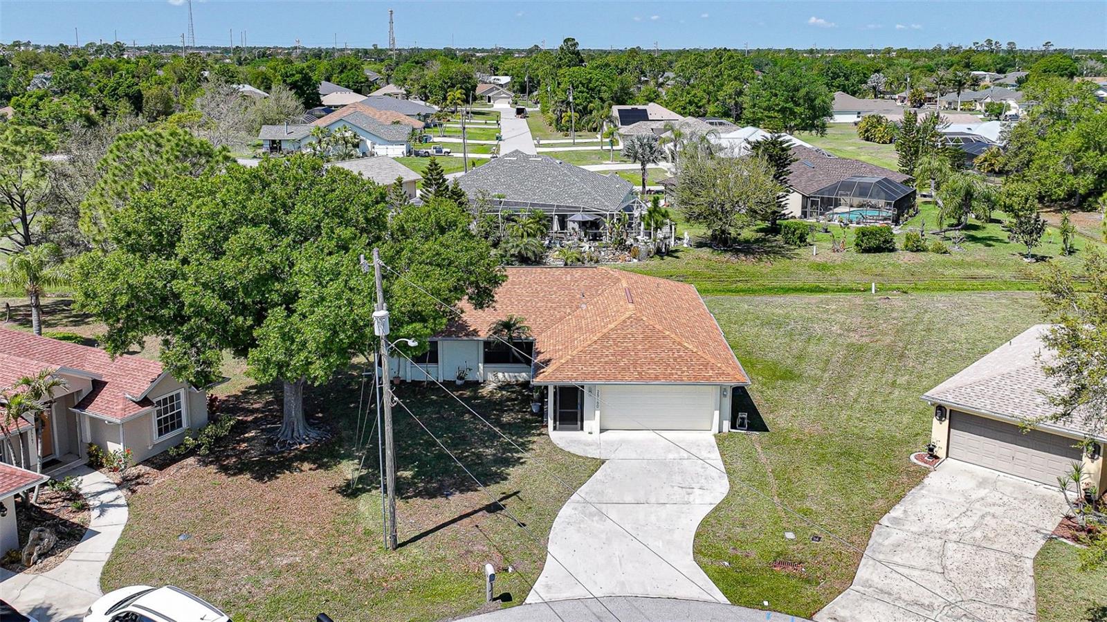 25160 RECIFE DR, PUNTA GORDA, FL, 33983