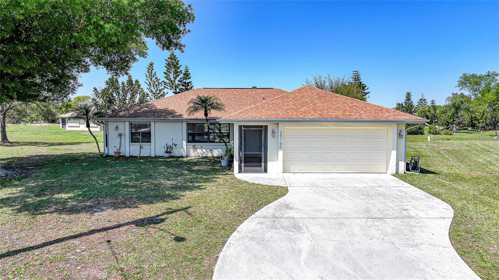 25160 RECIFE DR, PUNTA GORDA, FL, 33983