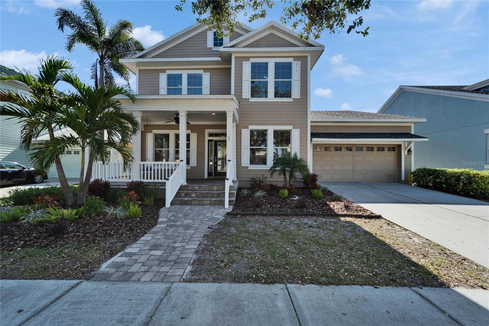 410 MANNS HARBOR DR, APOLLO BEACH, FL, 33572