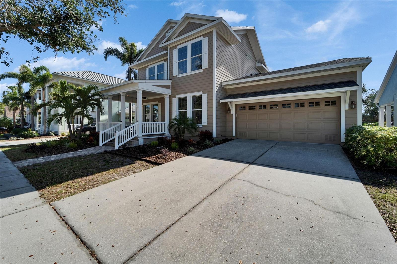 410 MANNS HARBOR DR, APOLLO BEACH, FL, 33572