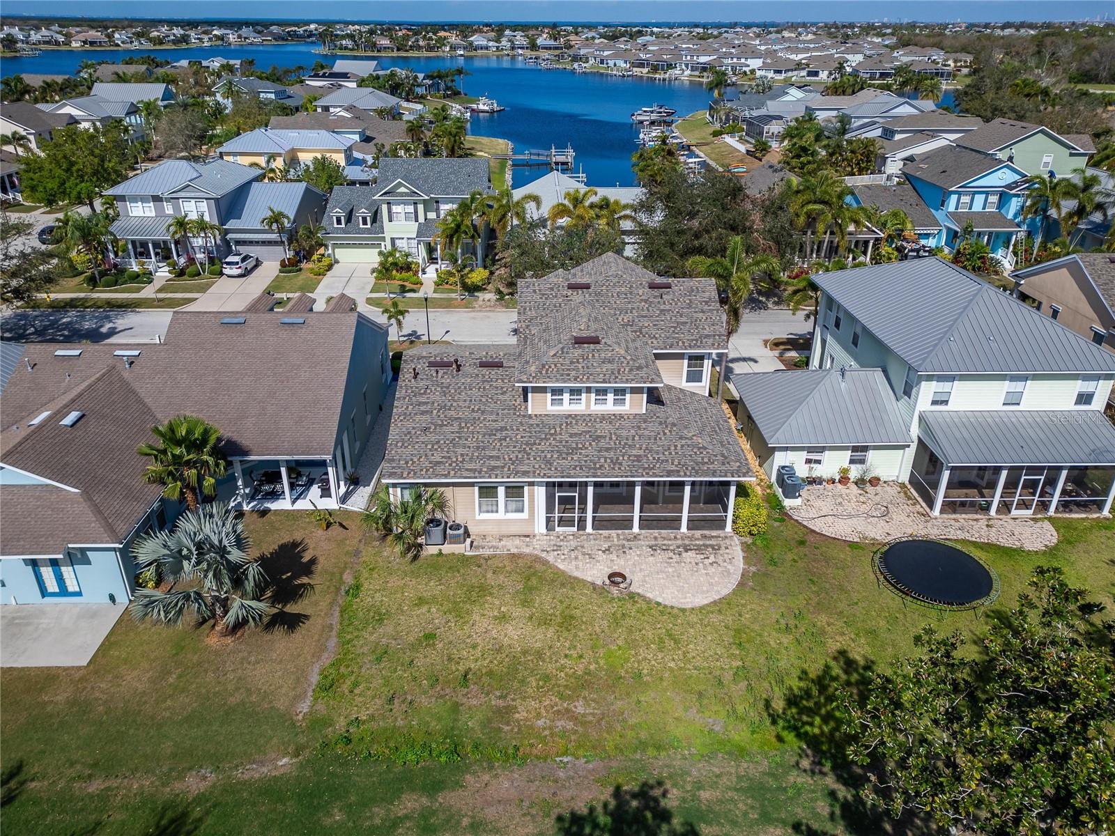 410 MANNS HARBOR DR, APOLLO BEACH, FL, 33572