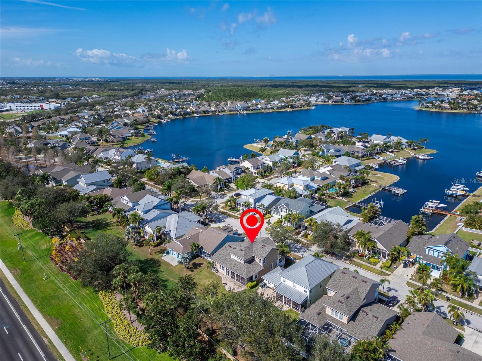 410 MANNS HARBOR DR, APOLLO BEACH, FL, 33572