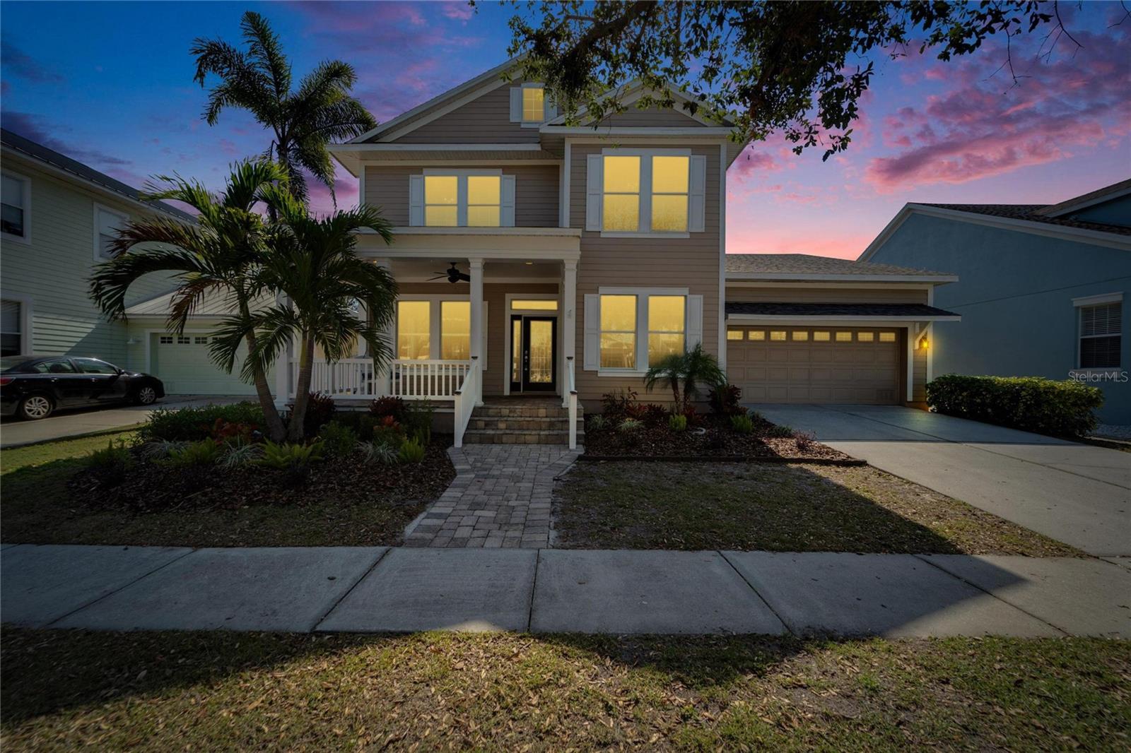 410 MANNS HARBOR DR, APOLLO BEACH, FL, 33572