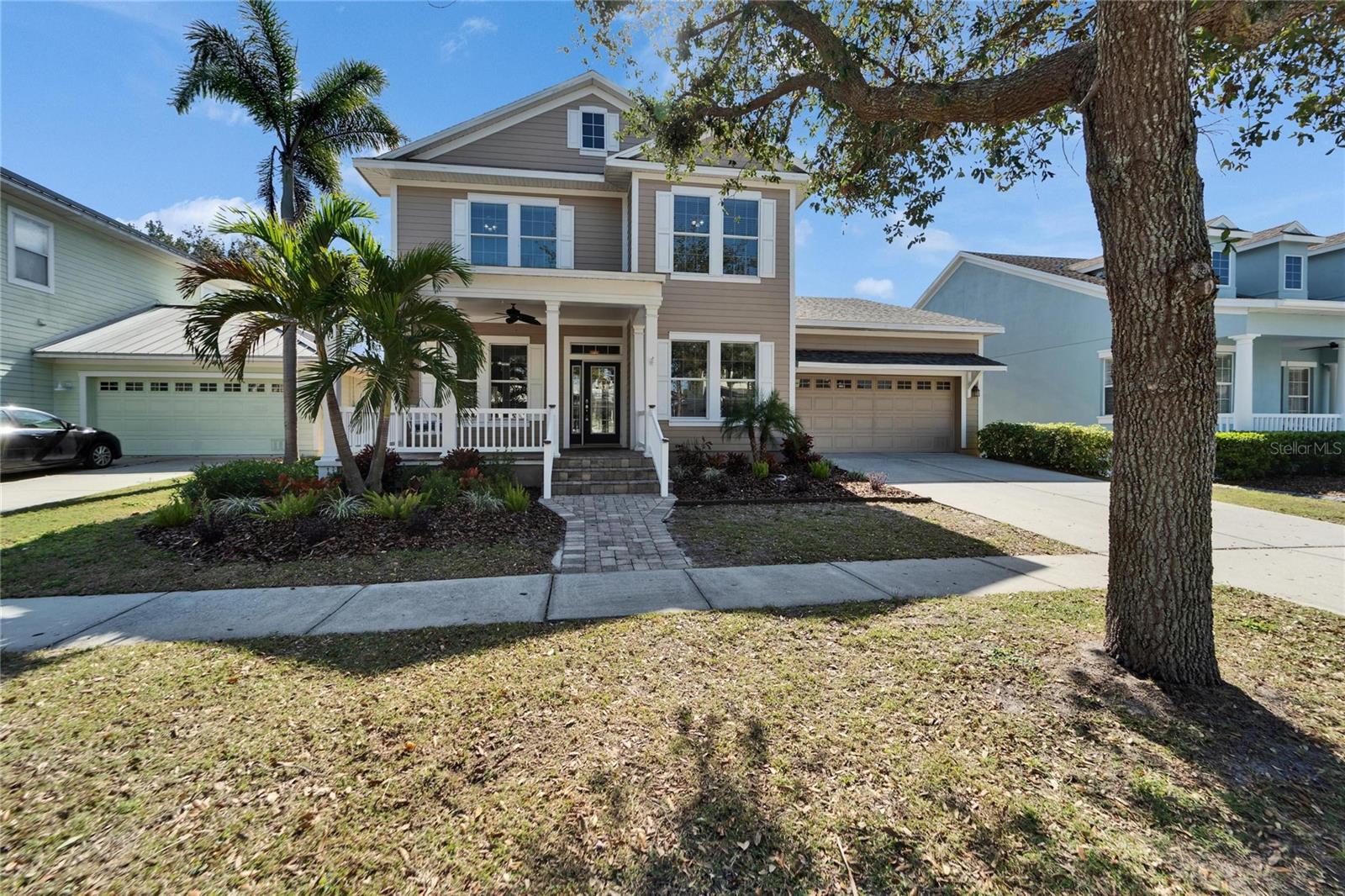 410 MANNS HARBOR DR, APOLLO BEACH, FL, 33572