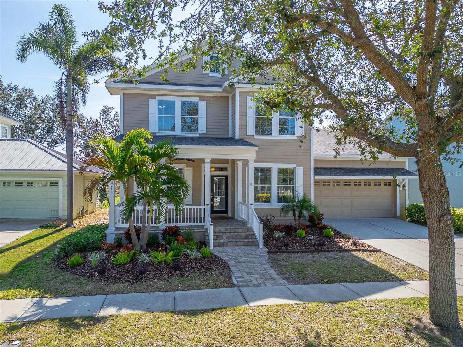 410 MANNS HARBOR DR, APOLLO BEACH, FL, 33572