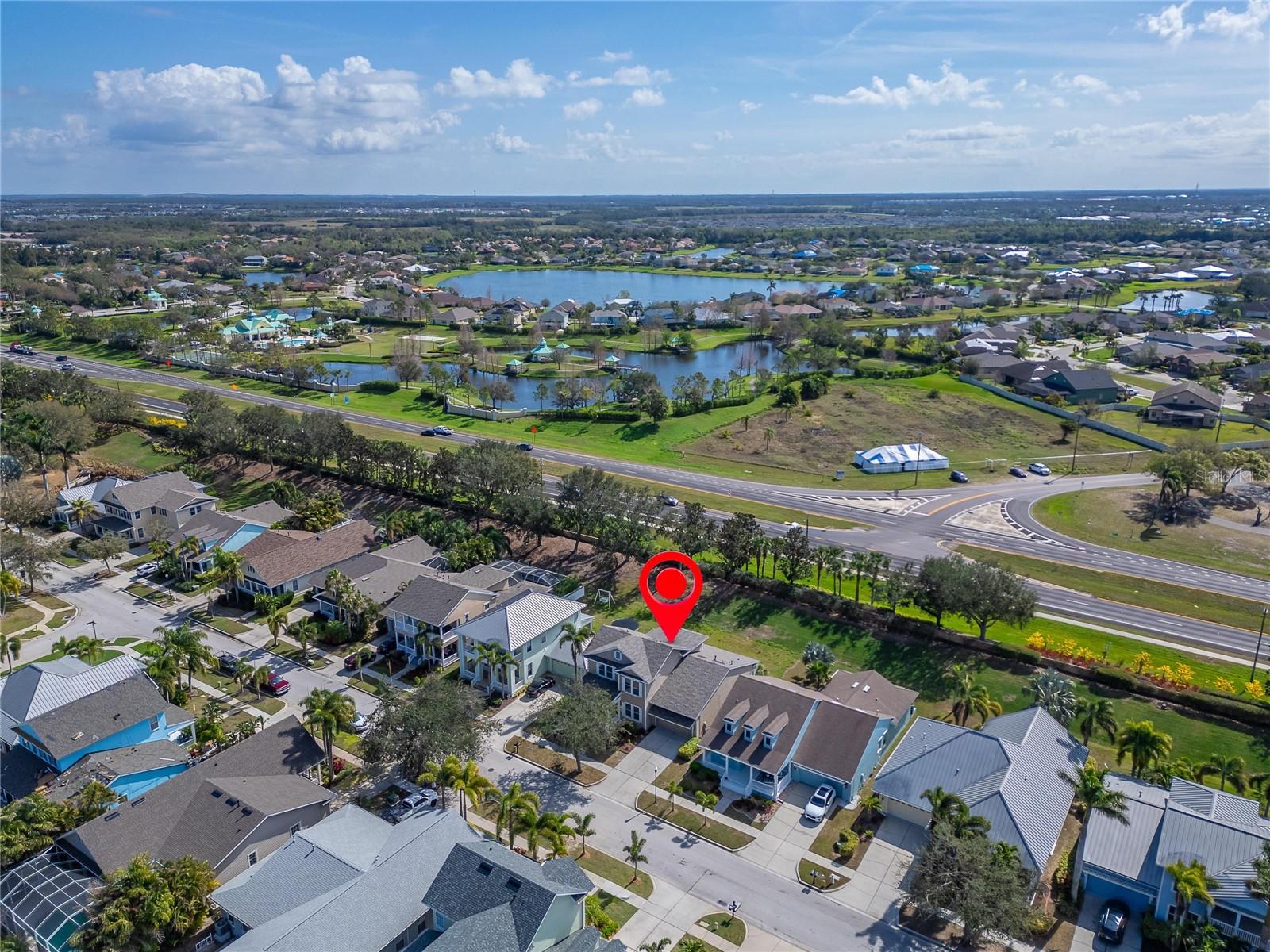 410 MANNS HARBOR DR, APOLLO BEACH, FL, 33572