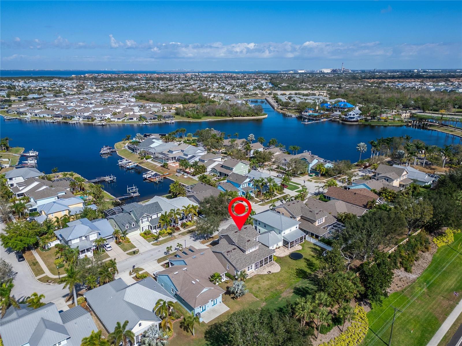 410 MANNS HARBOR DR, APOLLO BEACH, FL, 33572