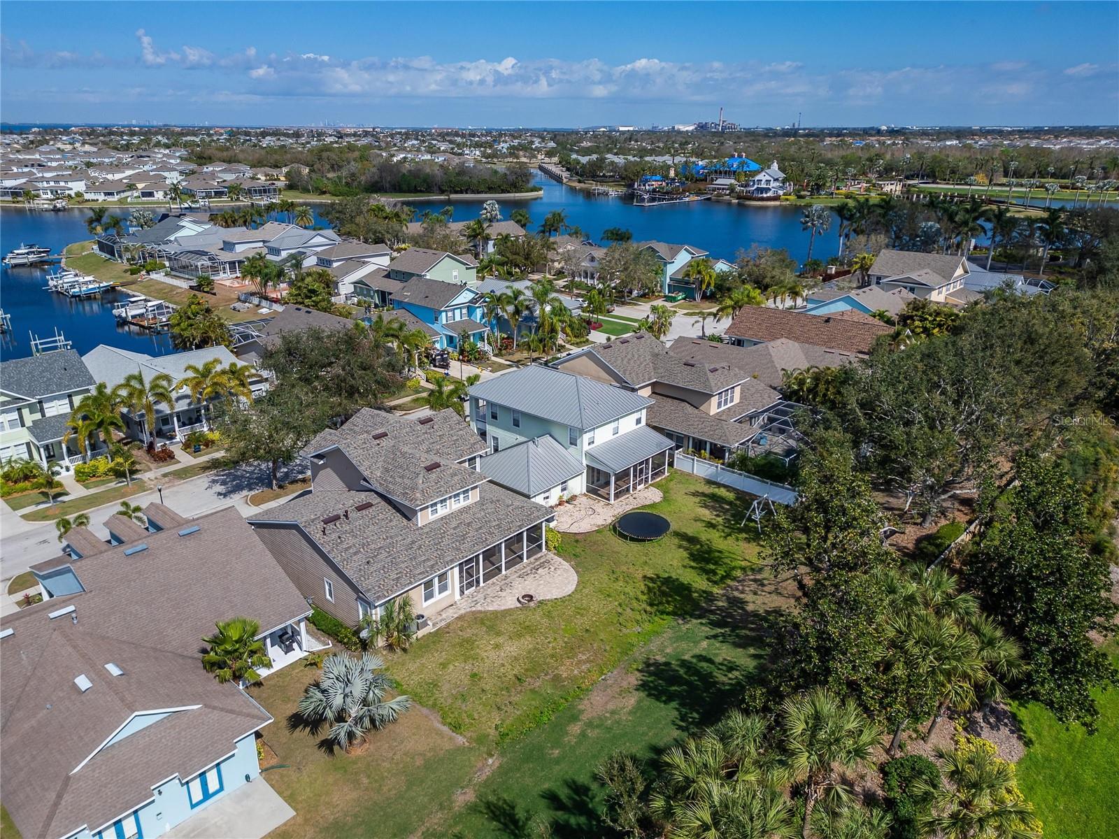 410 MANNS HARBOR DR, APOLLO BEACH, FL, 33572