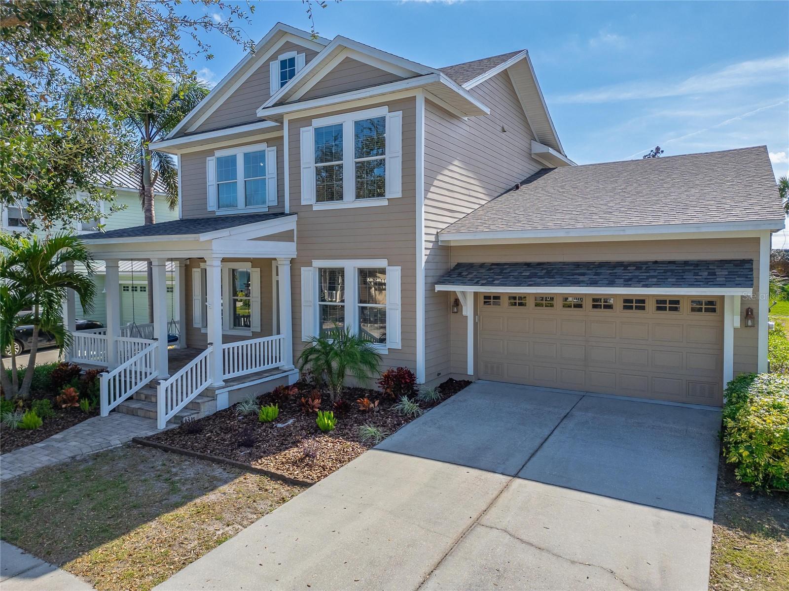 410 MANNS HARBOR DR, APOLLO BEACH, FL, 33572