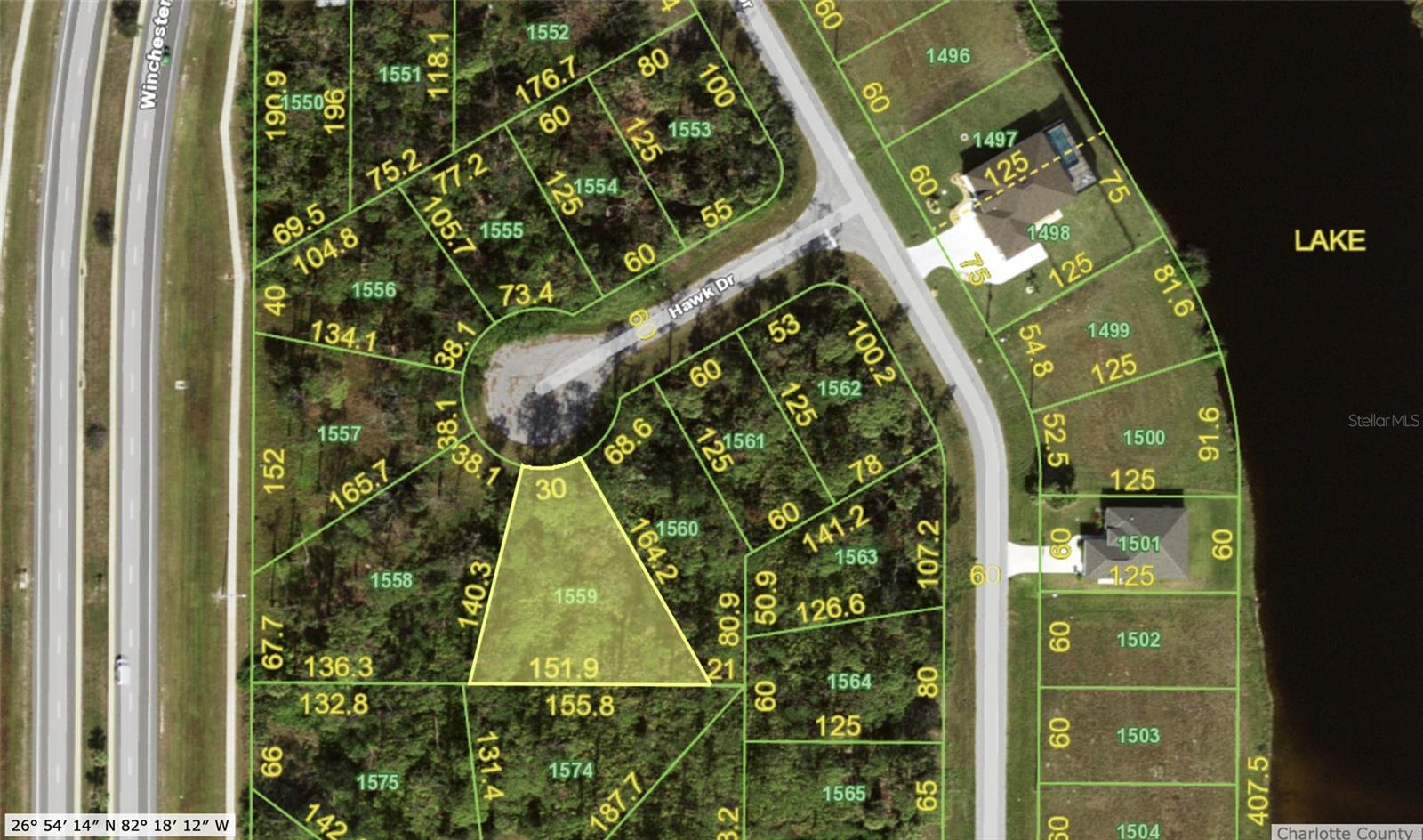 103 HAWK DR, ROTONDA WEST, FL, 33947