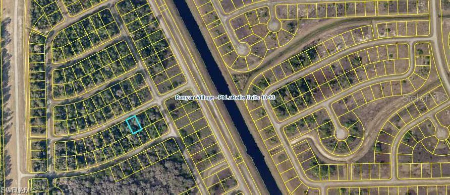 613 MARCELLA AVE, LABELLE, FL, 33935