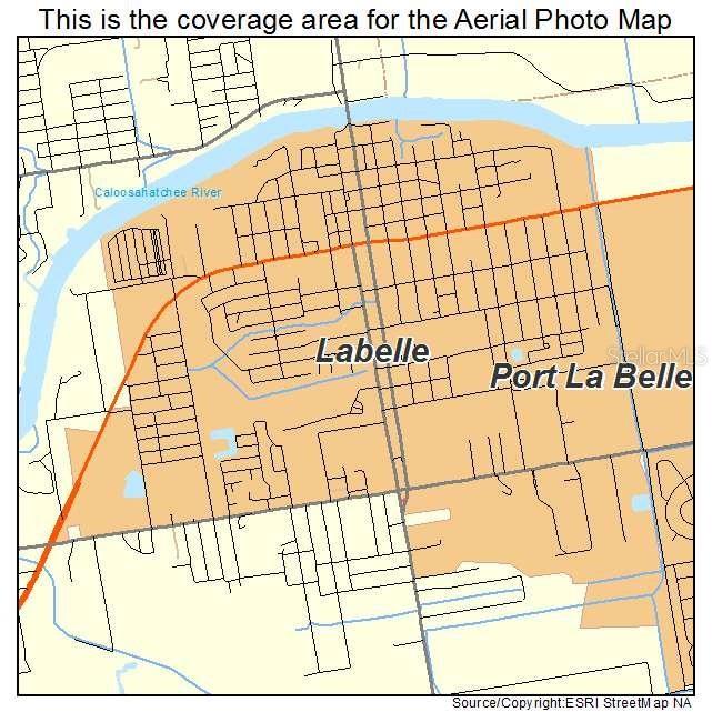 613 MARCELLA AVE, LABELLE, FL, 33935