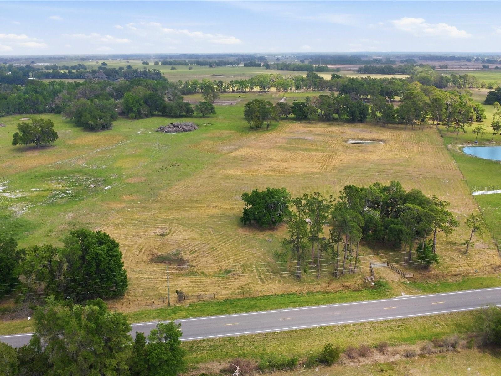 COUNTY ROAD 469, CENTER HILL, FL, 33514