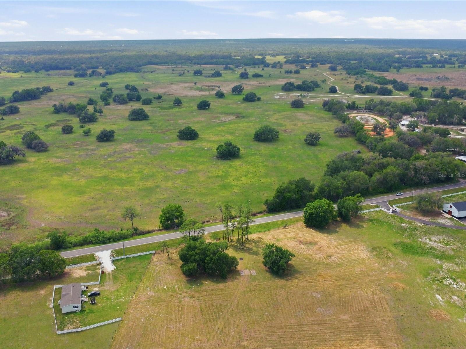 COUNTY ROAD 469, CENTER HILL, FL, 33514