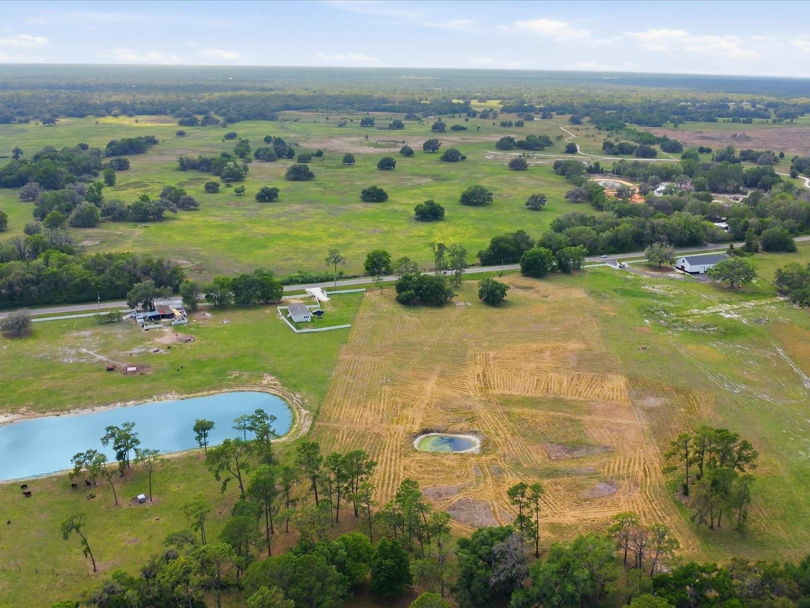 COUNTY ROAD 469, CENTER HILL, FL, 33514