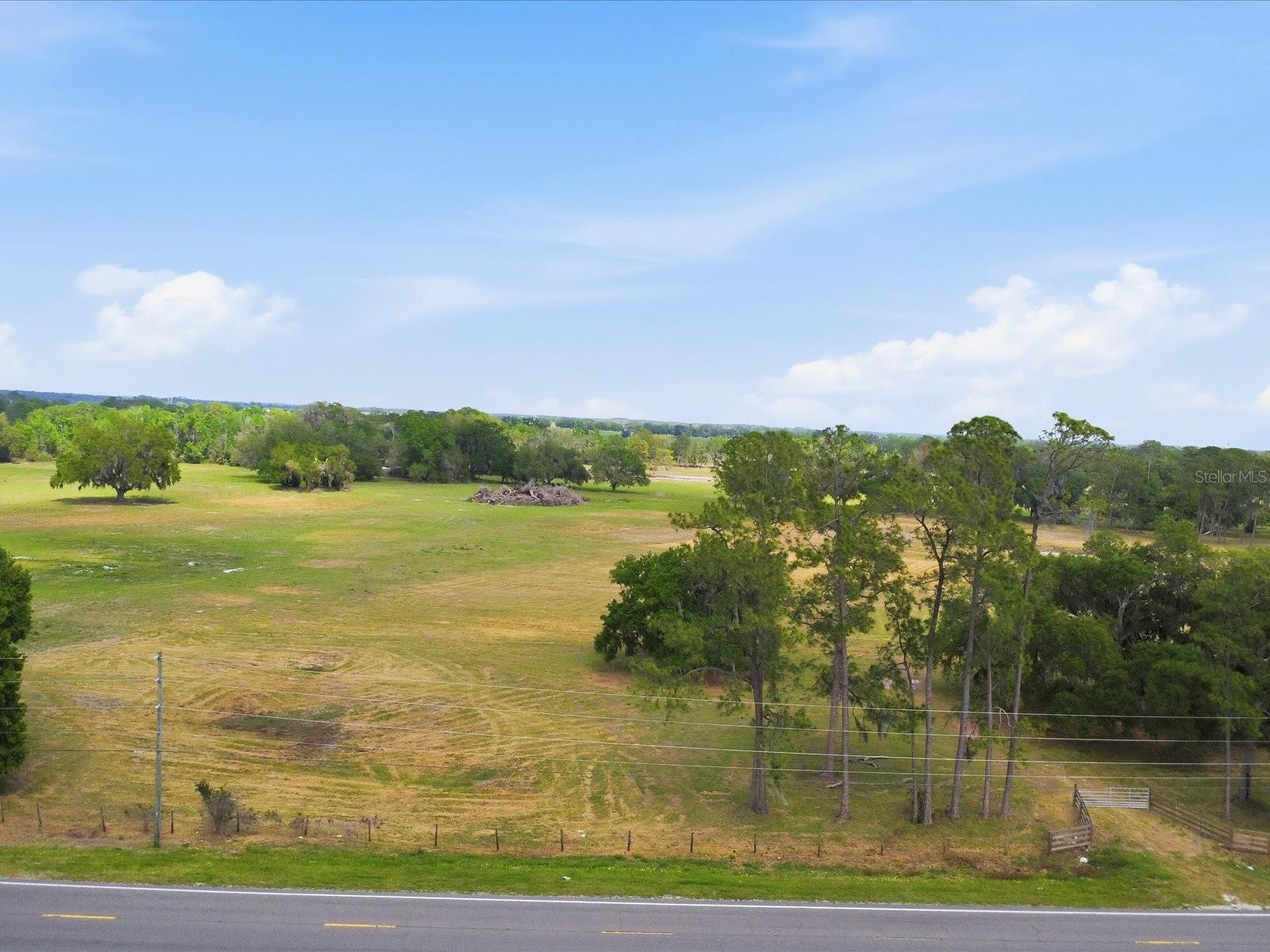 COUNTY ROAD 469, CENTER HILL, FL, 33514