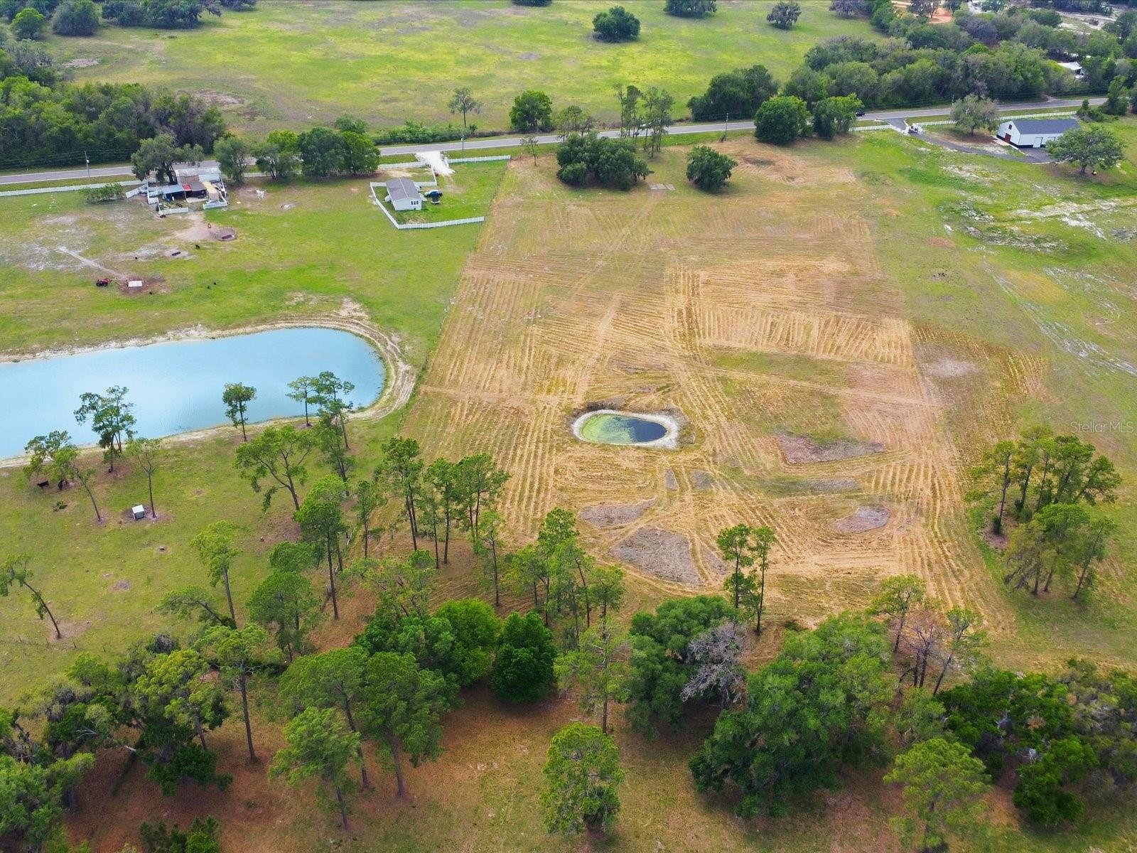 COUNTY ROAD 469, CENTER HILL, FL, 33514