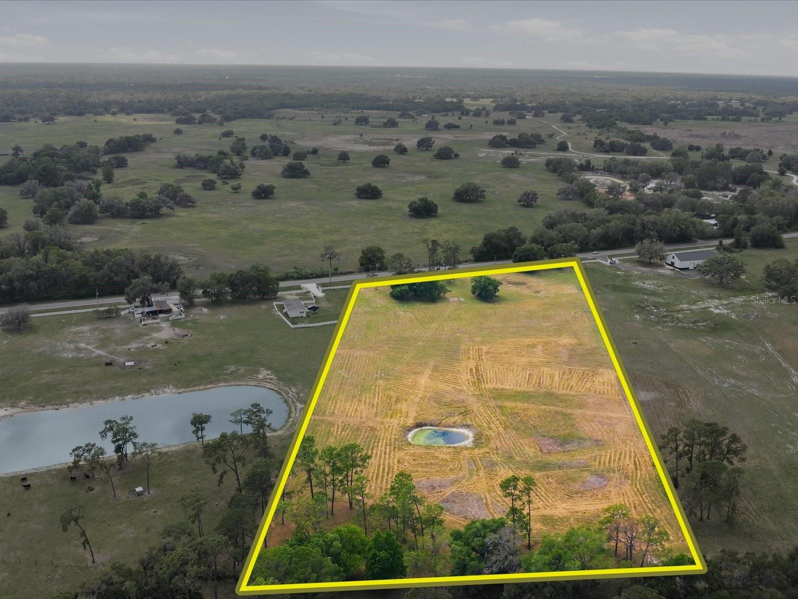 COUNTY ROAD 469, CENTER HILL, FL, 33514