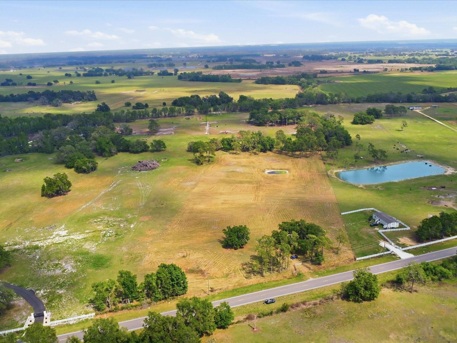 COUNTY ROAD 469, CENTER HILL, FL, 33514