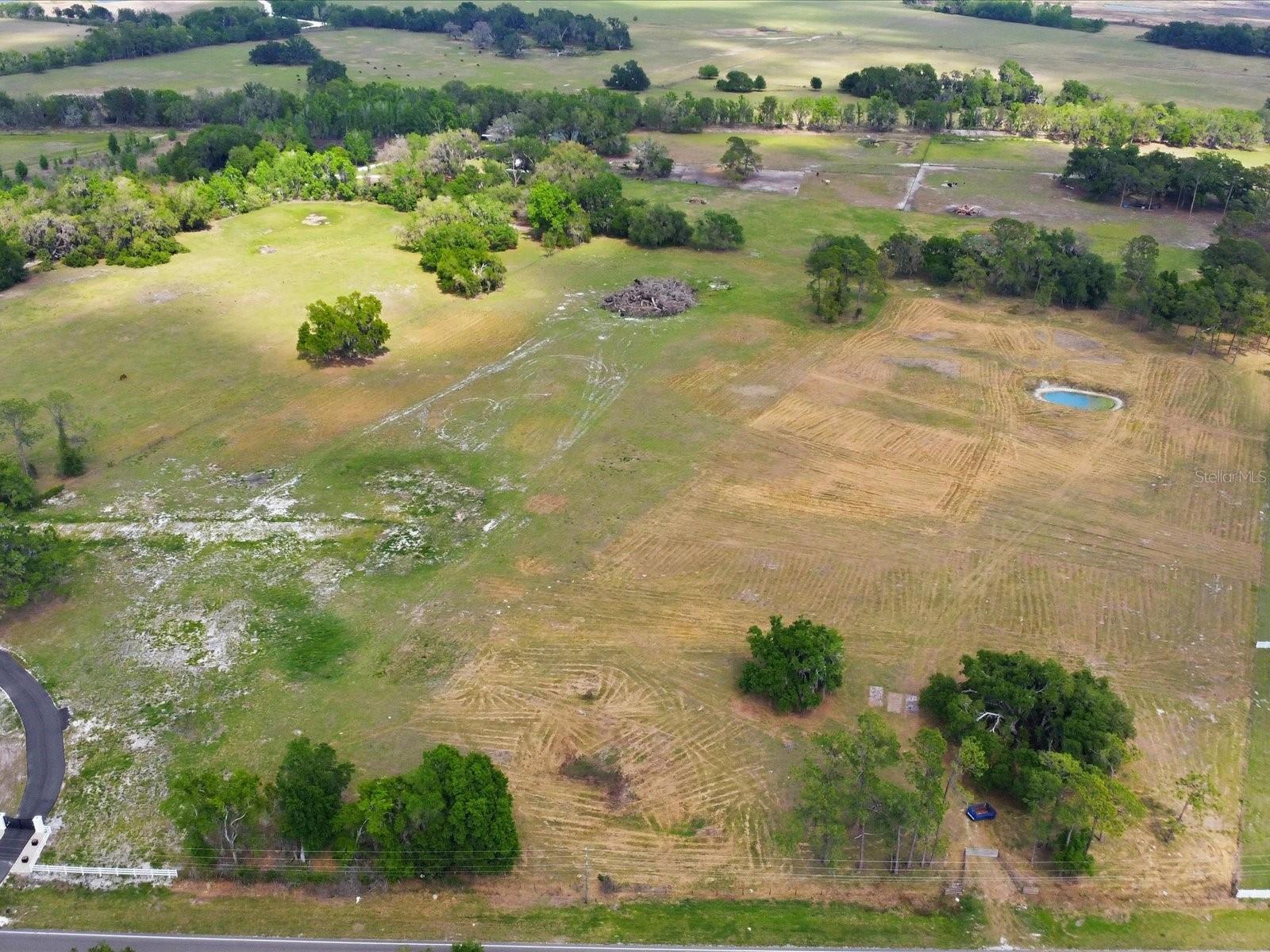 COUNTY ROAD 469, CENTER HILL, FL, 33514