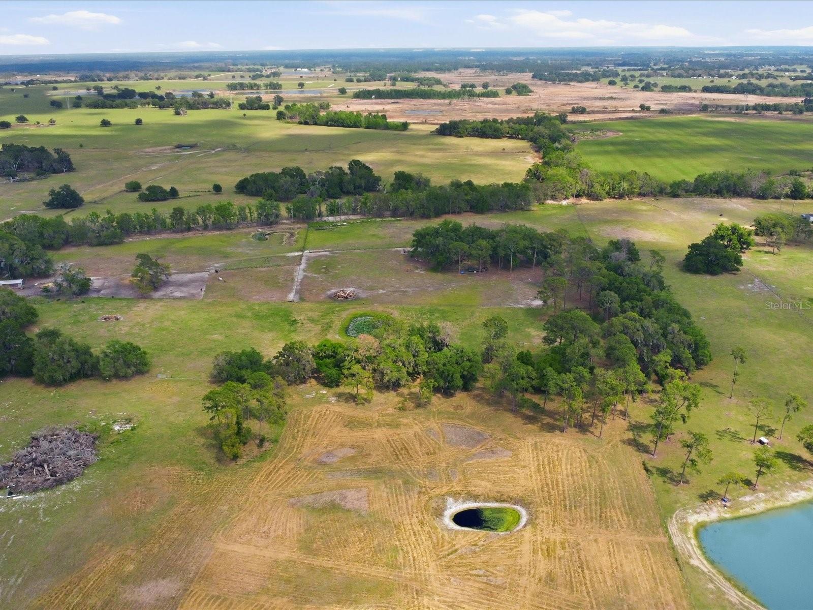 COUNTY ROAD 469, CENTER HILL, FL, 33514