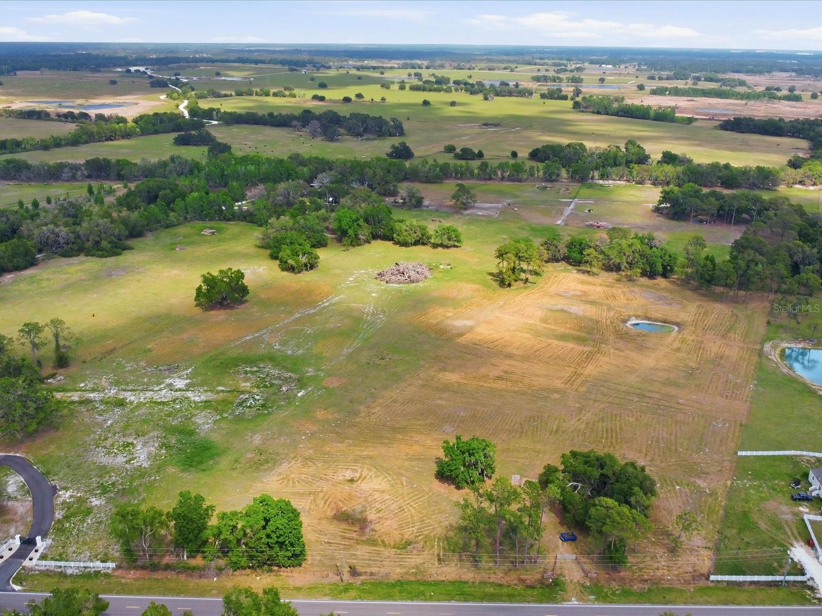 COUNTY ROAD 469, CENTER HILL, FL, 33514
