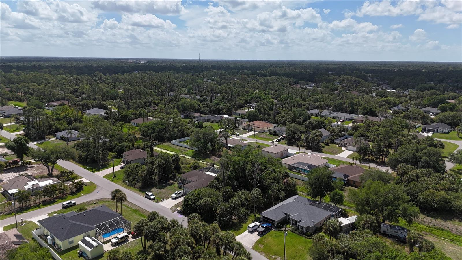 TUCSON RD, NORTH PORT, FL, 34286