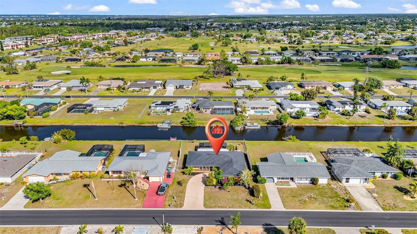 18 ANNAPOLIS LN, ROTONDA WEST, FL, 33947