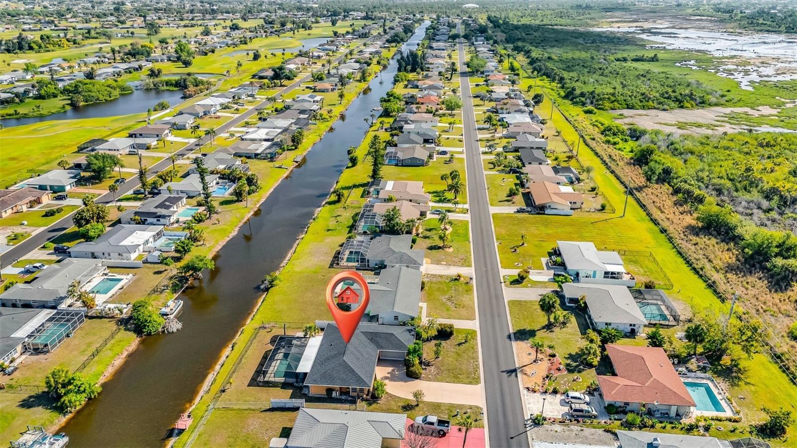 18 ANNAPOLIS LN, ROTONDA WEST, FL, 33947