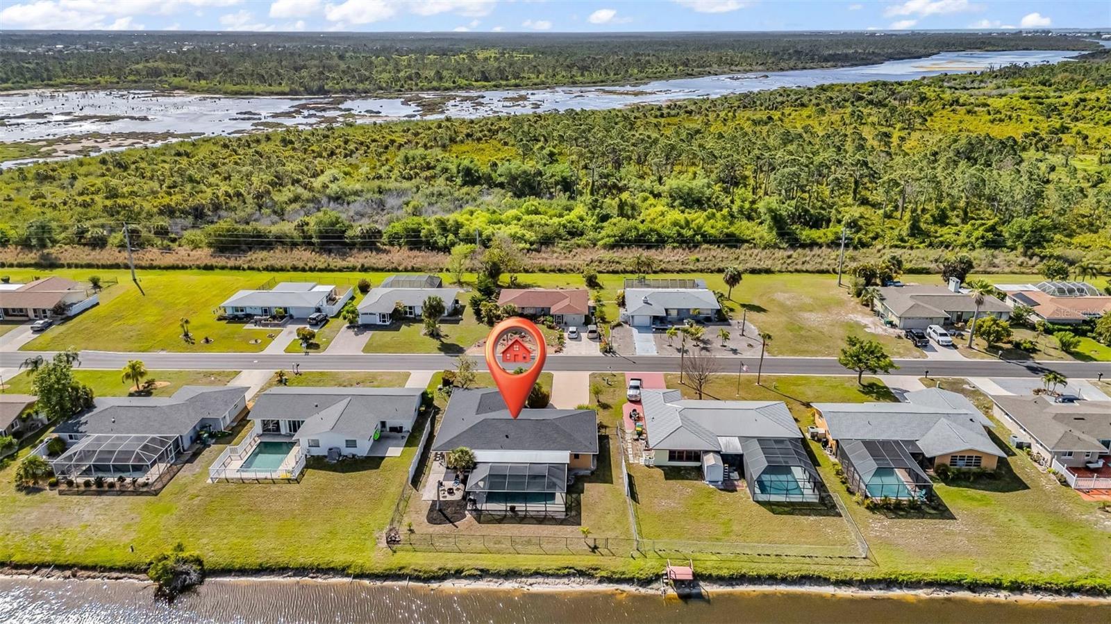 18 ANNAPOLIS LN, ROTONDA WEST, FL, 33947